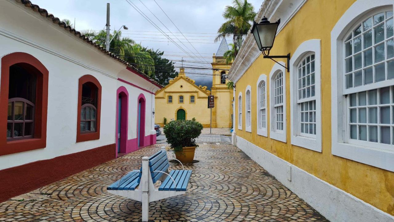 Cantinho Da Praia Sao Sebastiao  Eksteriør billede